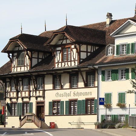 Landgasthof Schwanen Merenschwand Extérieur photo