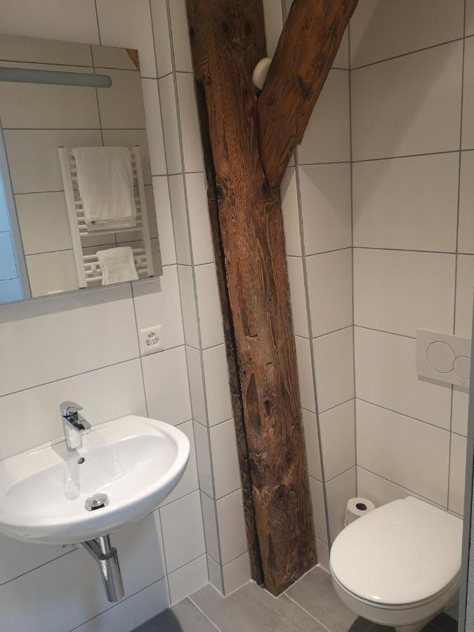 Landgasthof Schwanen Merenschwand Extérieur photo