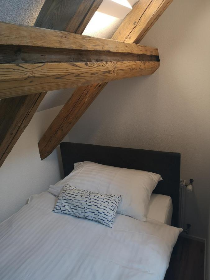 Landgasthof Schwanen Merenschwand Extérieur photo