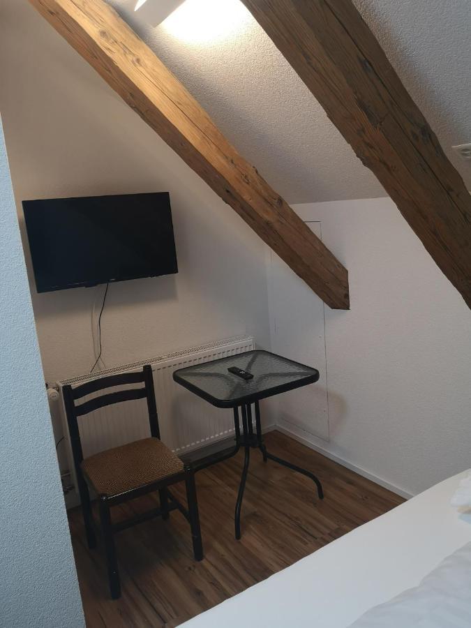 Landgasthof Schwanen Merenschwand Extérieur photo