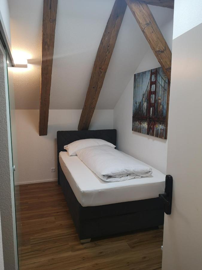 Landgasthof Schwanen Merenschwand Extérieur photo